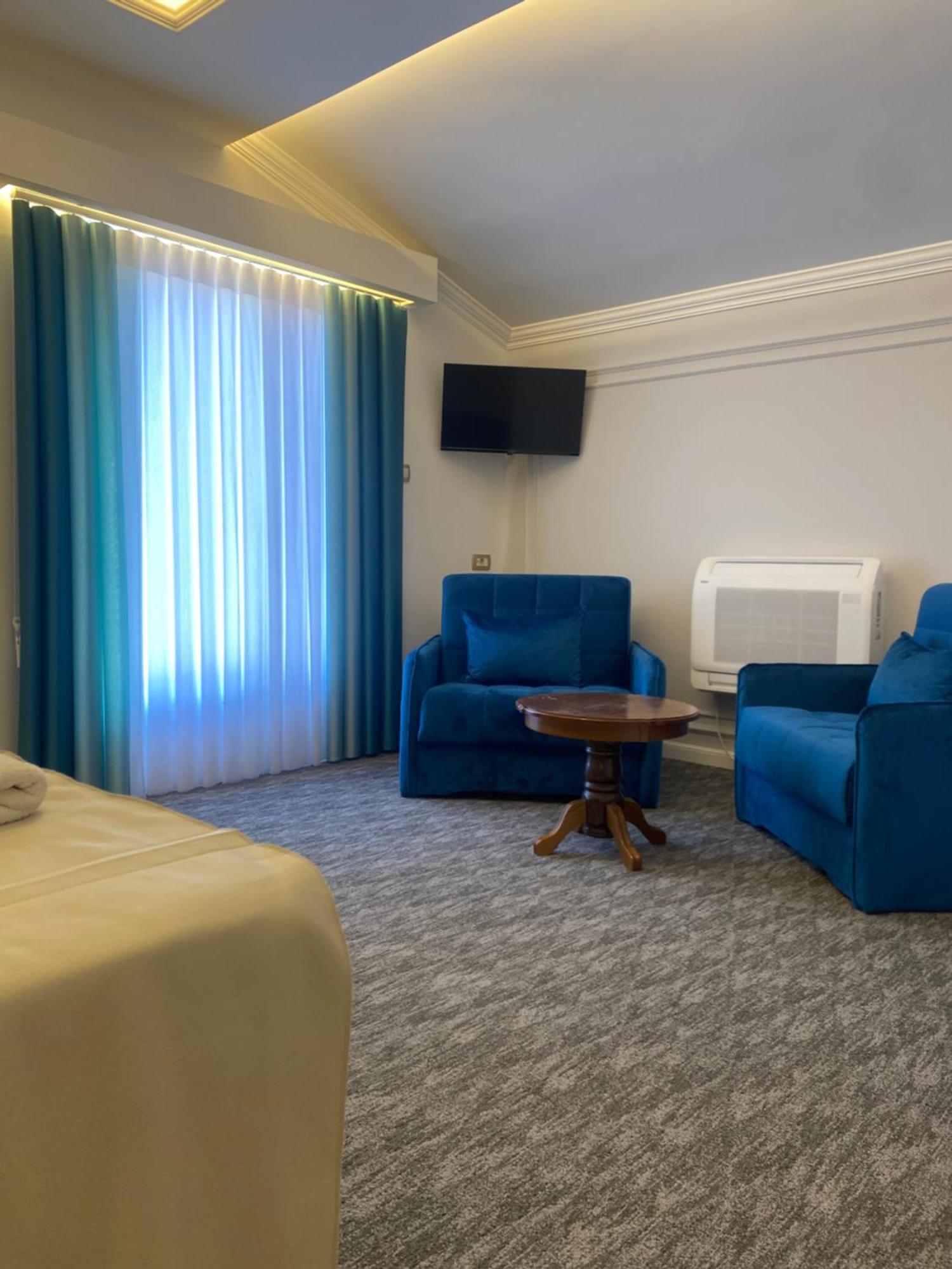 Hotel Ideall พอดโกริกา ห้อง รูปภาพ